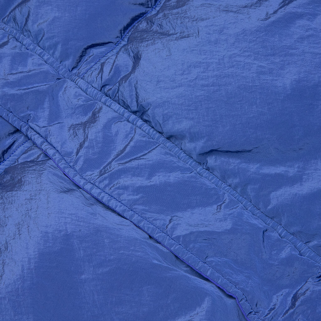 Real Down Jacket 44508 - Periwinkle