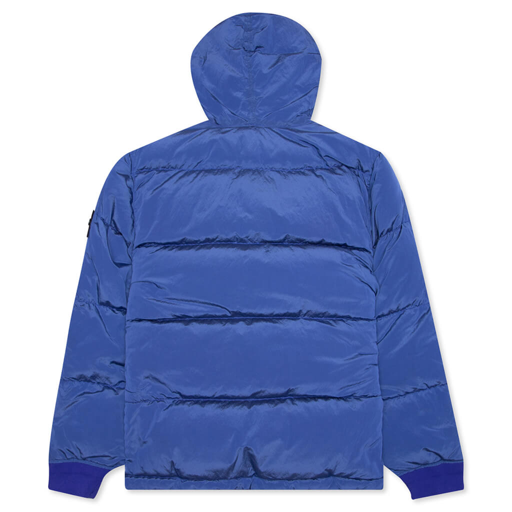 Real Down Jacket 44508 - Periwinkle