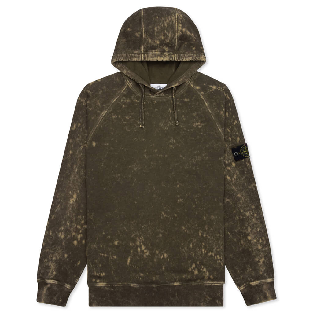 Sweatshirt 61338 - Military Brown