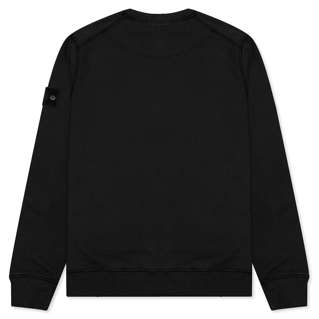 Crewneck Sweatshirt 63020 - Black