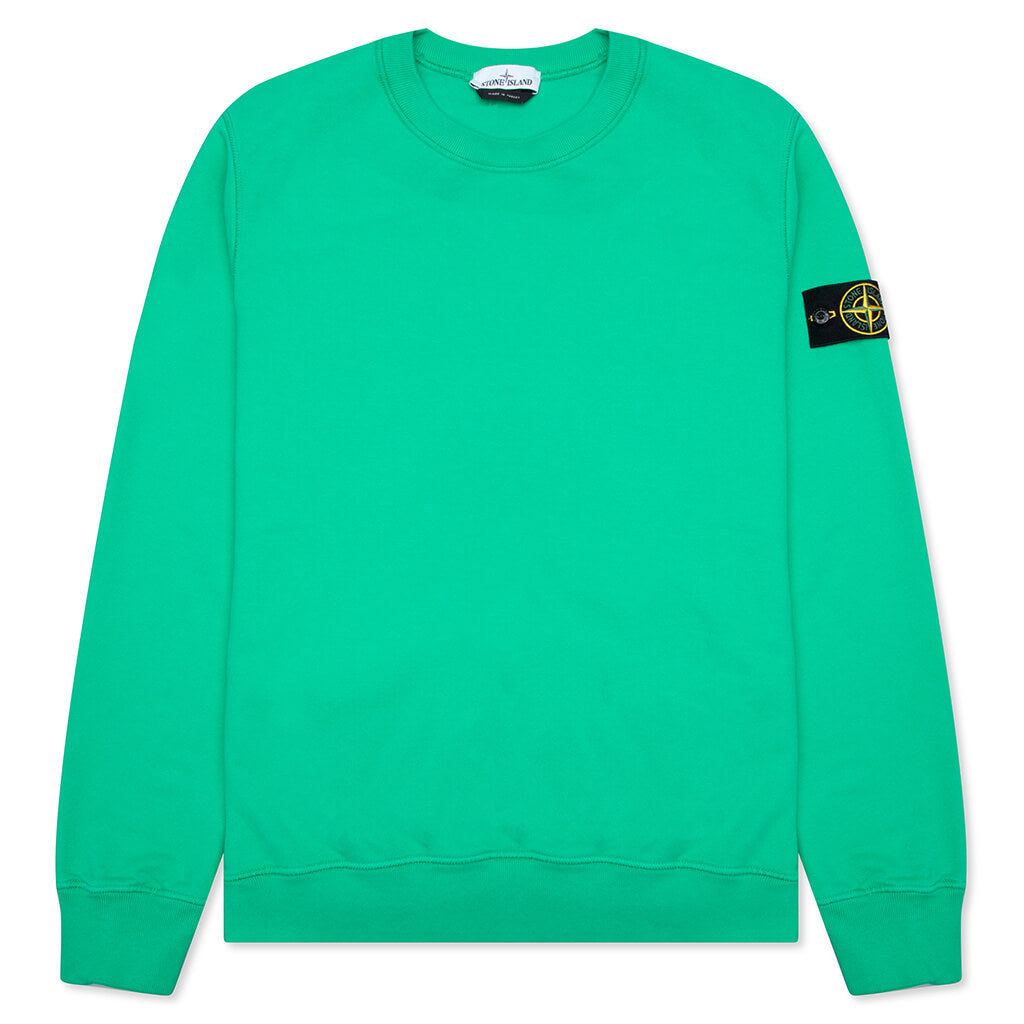 Crewneck Sweatshirt 63020 - Green
