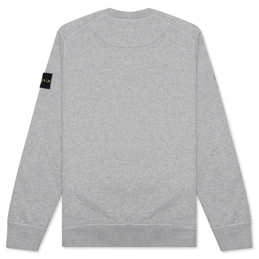 Crewneck Sweatshirt 63020 - Melange Grey