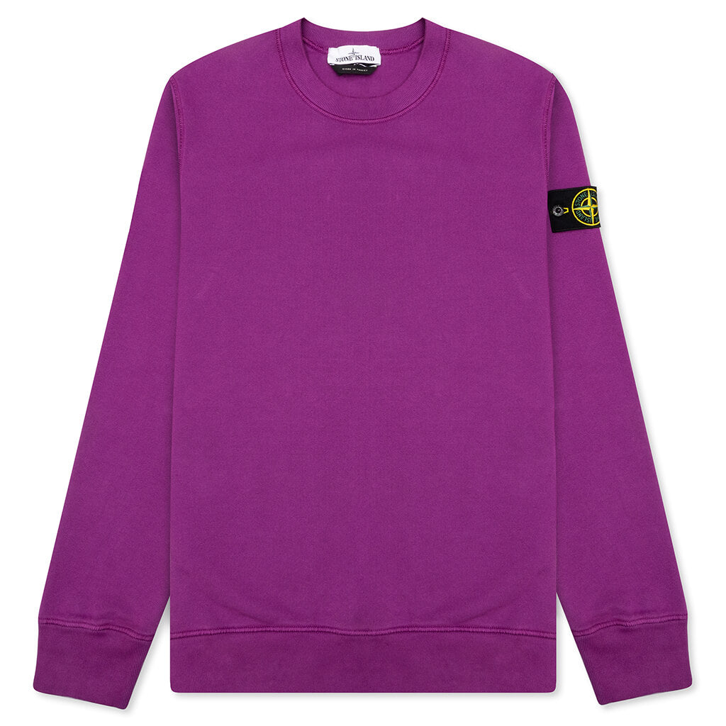 Crewneck Sweatshirt 63020 - Purple