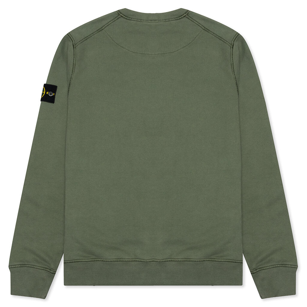 Crewneck Sweatshirt 63020 - Sage Green