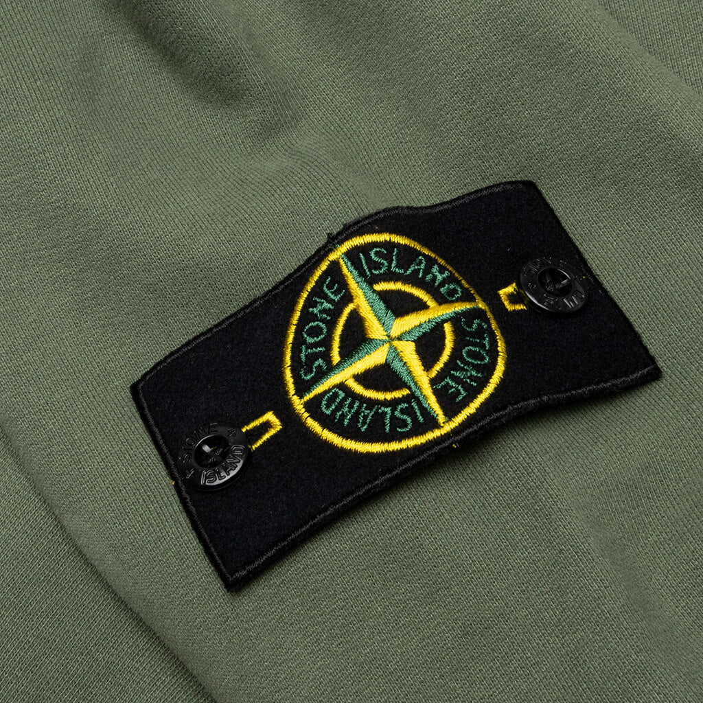 Crewneck Sweatshirt 63020 - Sage Green