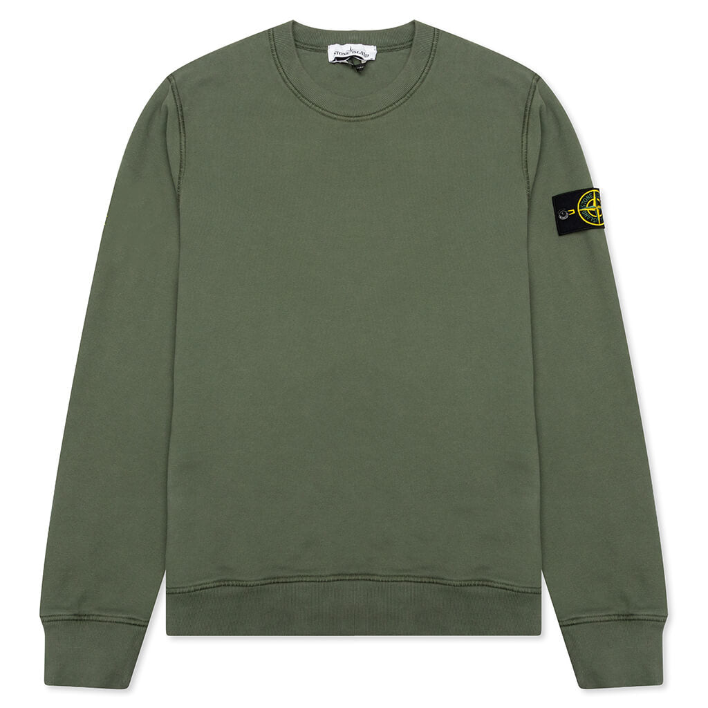 Crewneck Sweatshirt 63020 - Sage Green