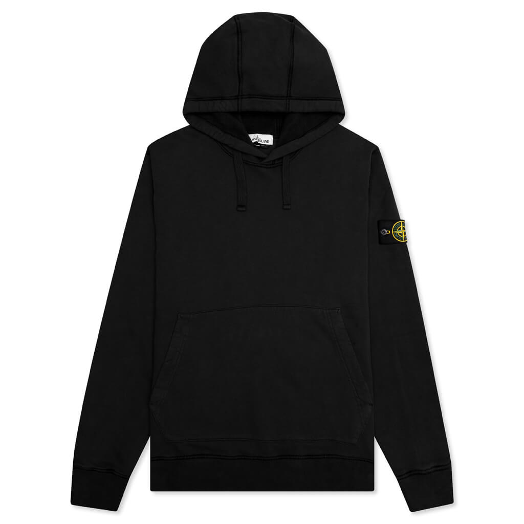 Hooded Sweatshirt 64120 - Black