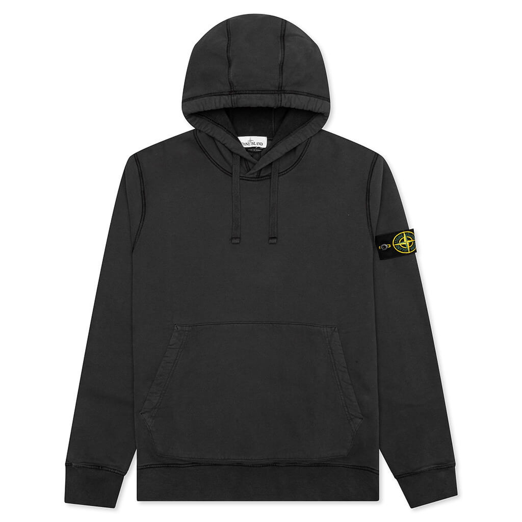 Hooded Sweatshirt 64120 - Charcoal