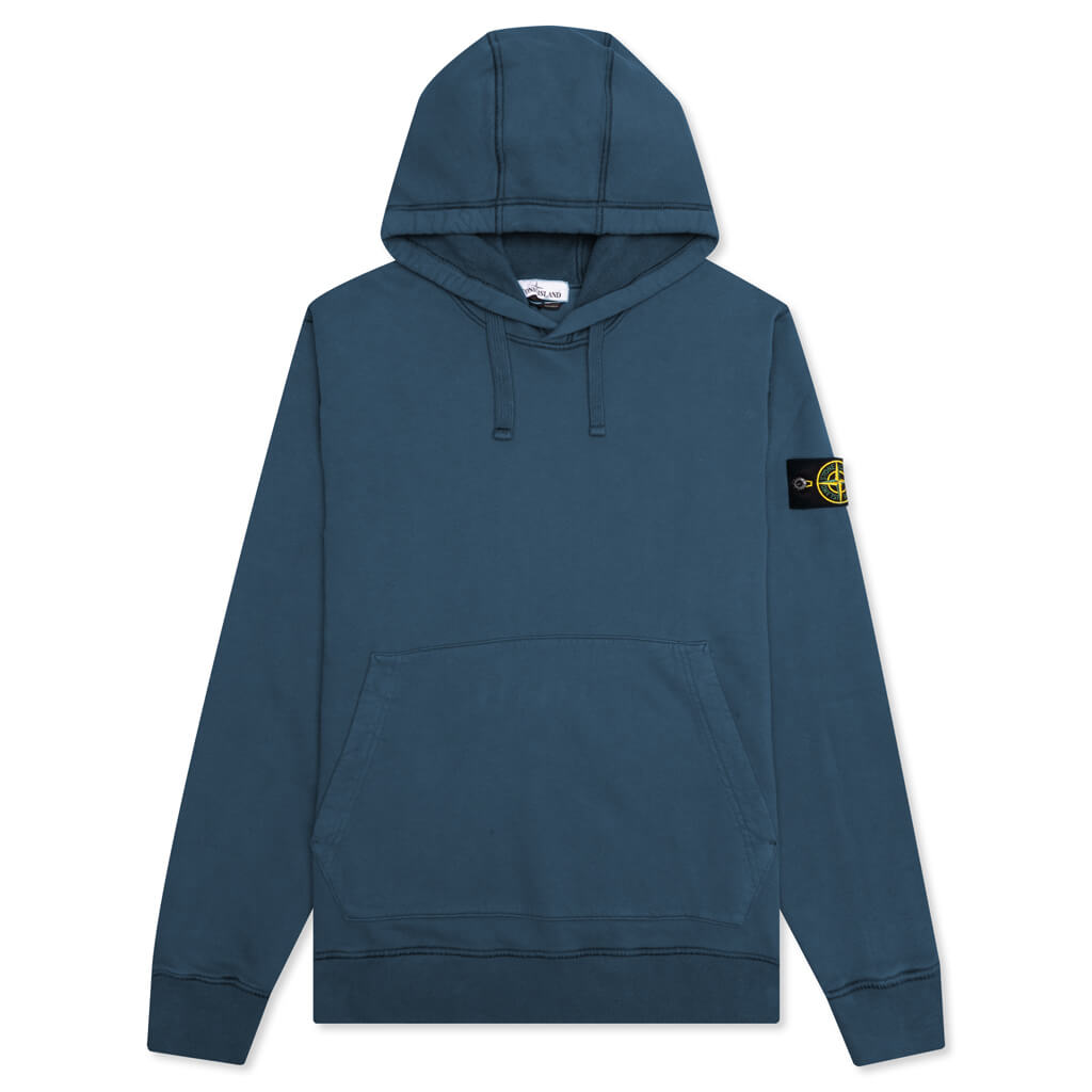 Hooded Sweatshirt 64120 - Cobalt Blue