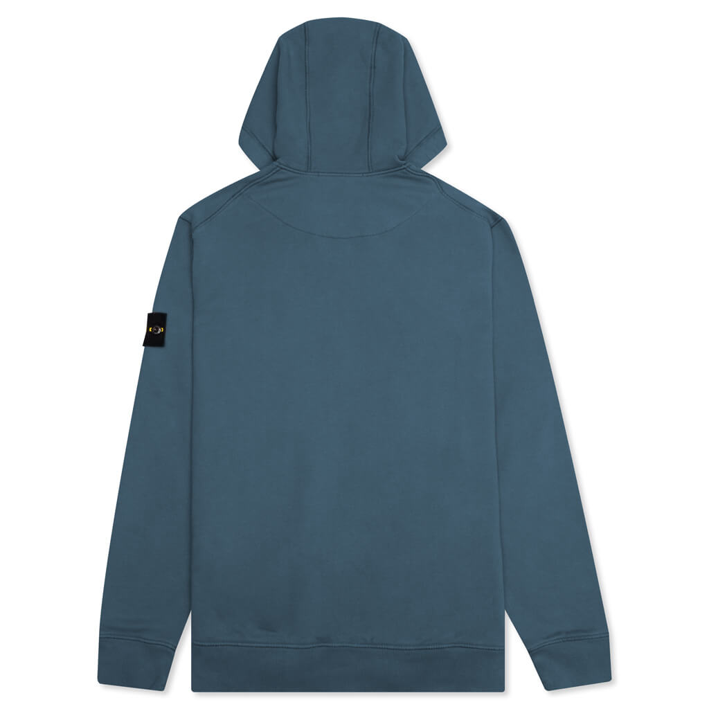 Hooded Sweatshirt 64120 - Cobalt Blue