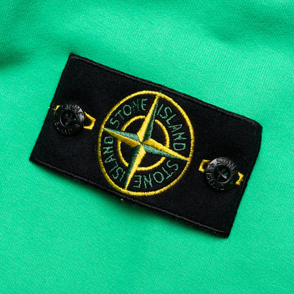 Hooded Sweatshirt 64120 - Green