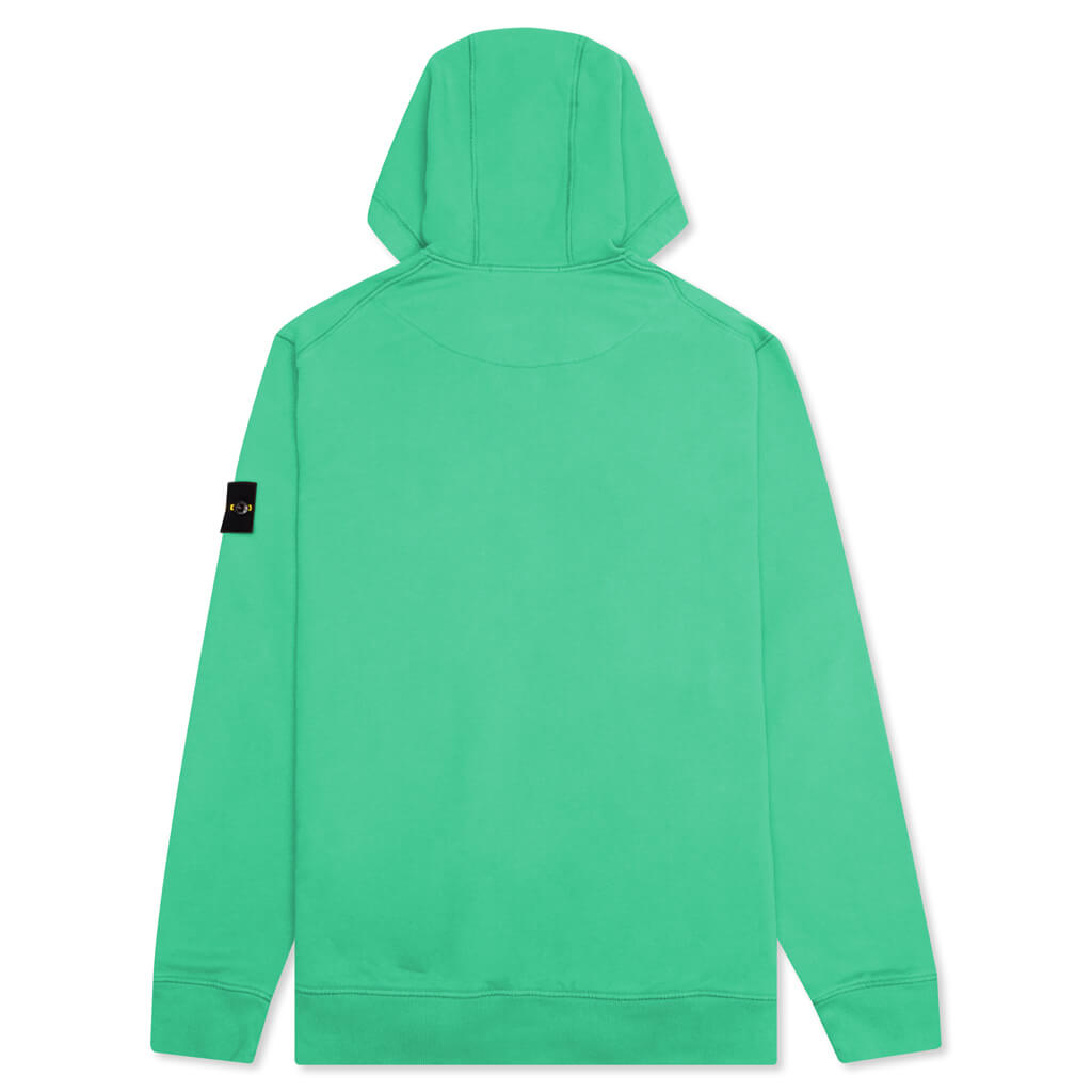 Hooded Sweatshirt 64120 - Green
