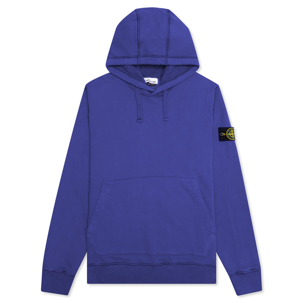 Hooded Sweatshirt 64120 - Periwinkle