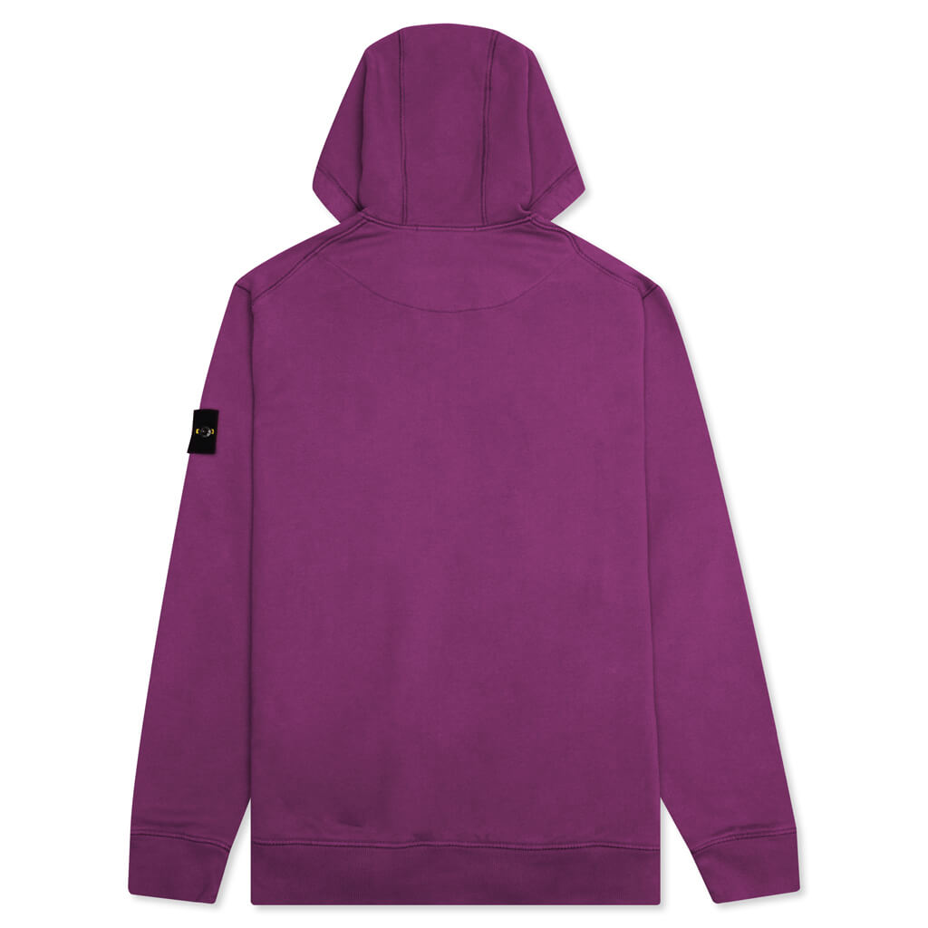 Hooded Sweatshirt 64120 - Purple