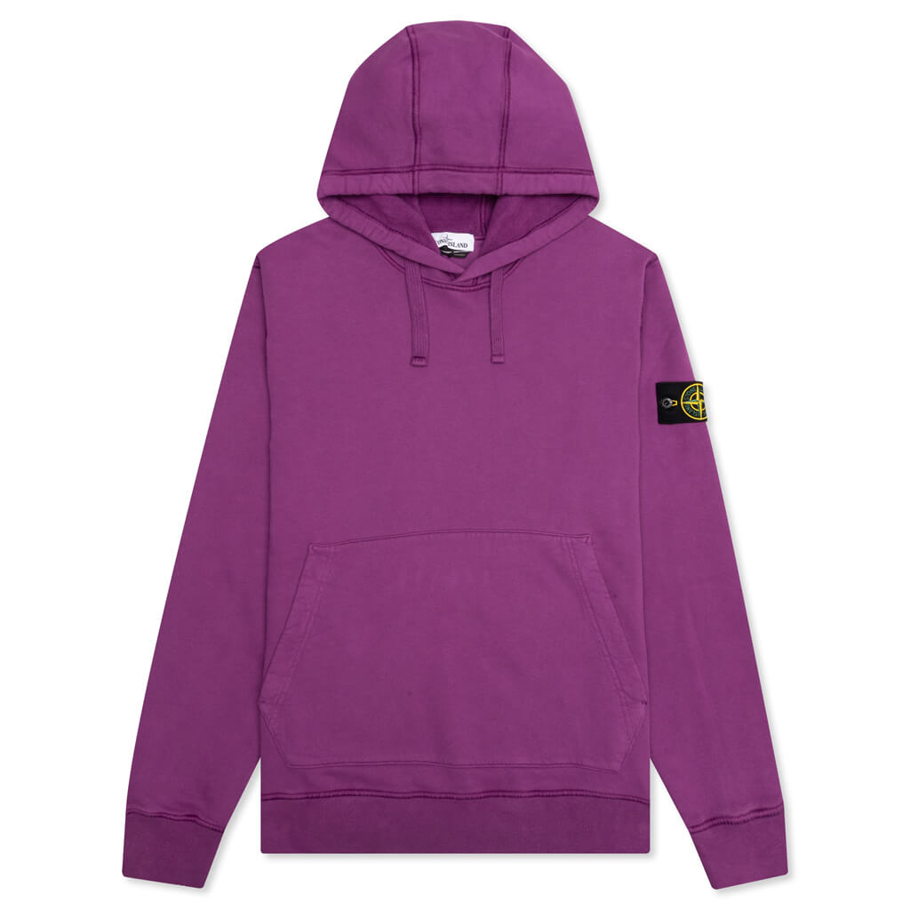 Hooded Sweatshirt 64120 - Purple