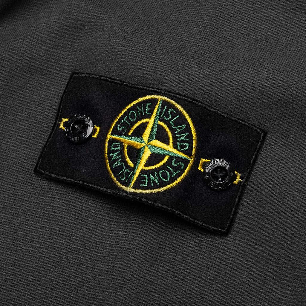 Hooded Full Zip Sweatshirt 64220 - Charcoal