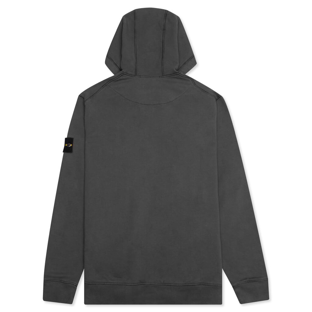 Hooded Full Zip Sweatshirt 64220 - Charcoal