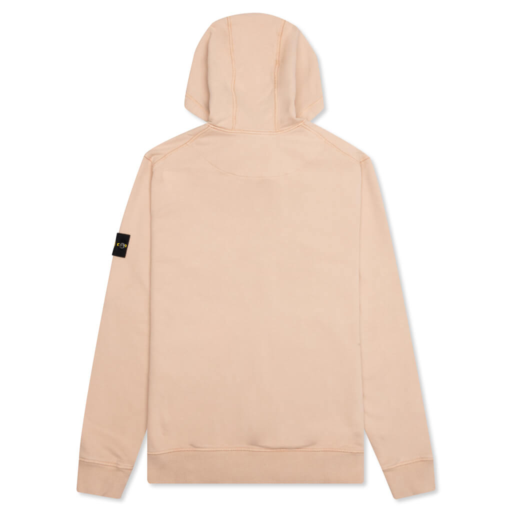 Hooded Full Zip Sweatshirt 64220 - Rustic Rose