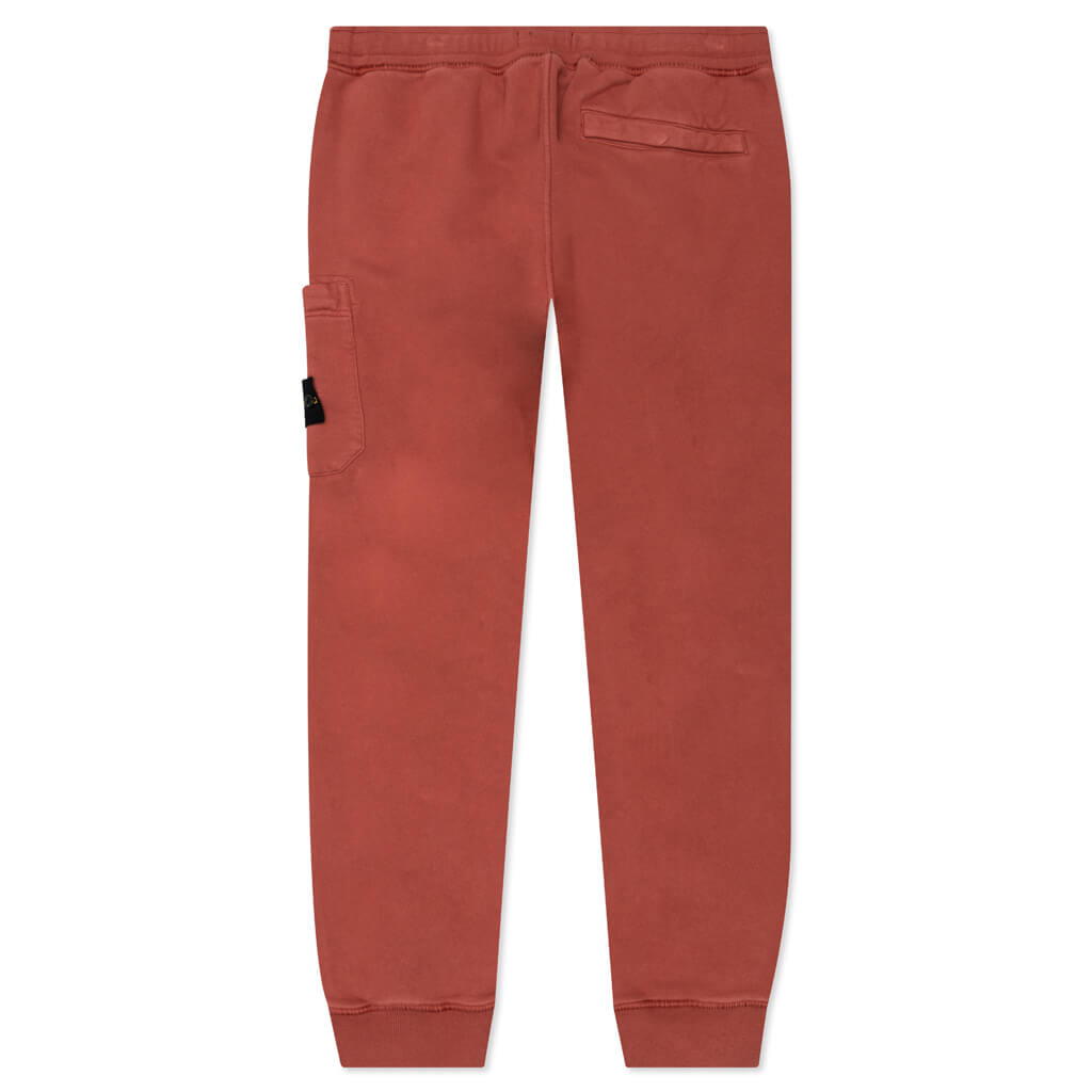 Fleece Pants 64520 - Brick Red