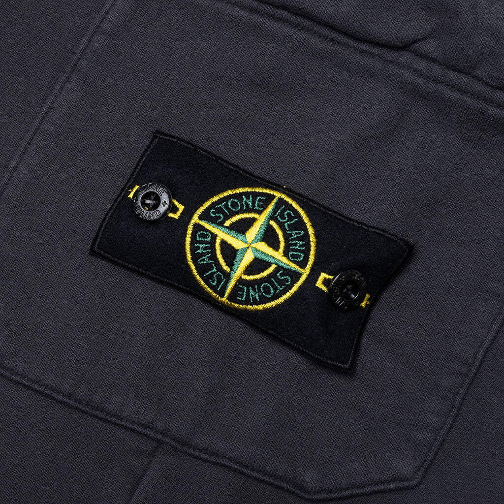 Fleece Pants 64520 - Charcoal