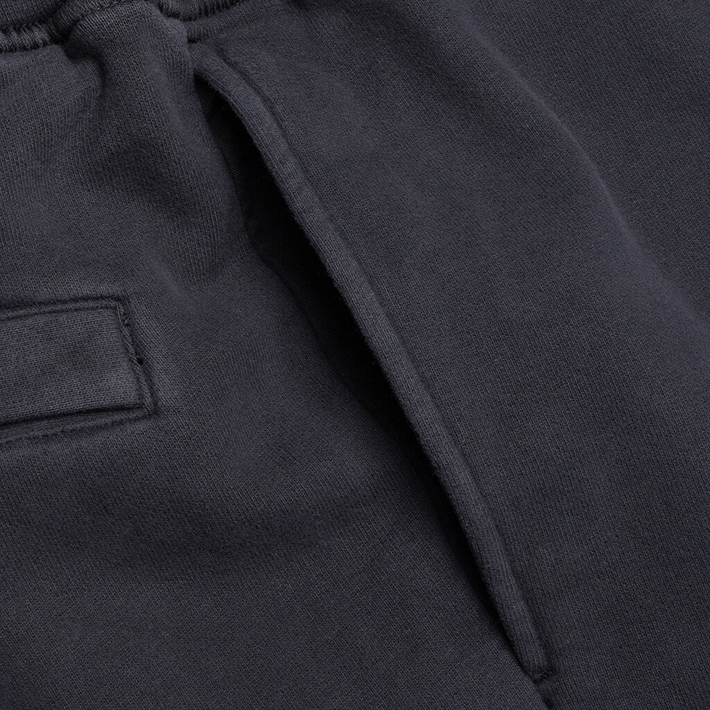 Fleece Pants 64520 - Charcoal