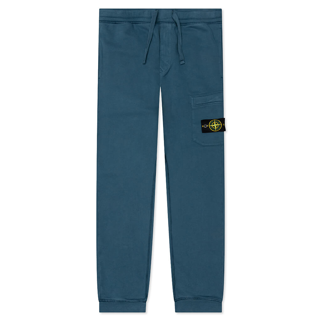 Fleece Pants 64520 - Cobalt Blue