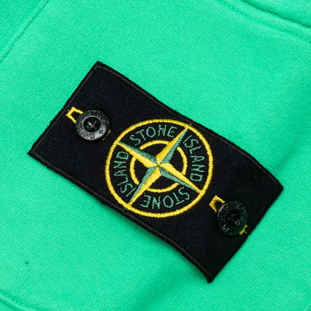 Fleece Pants 64520 - Green