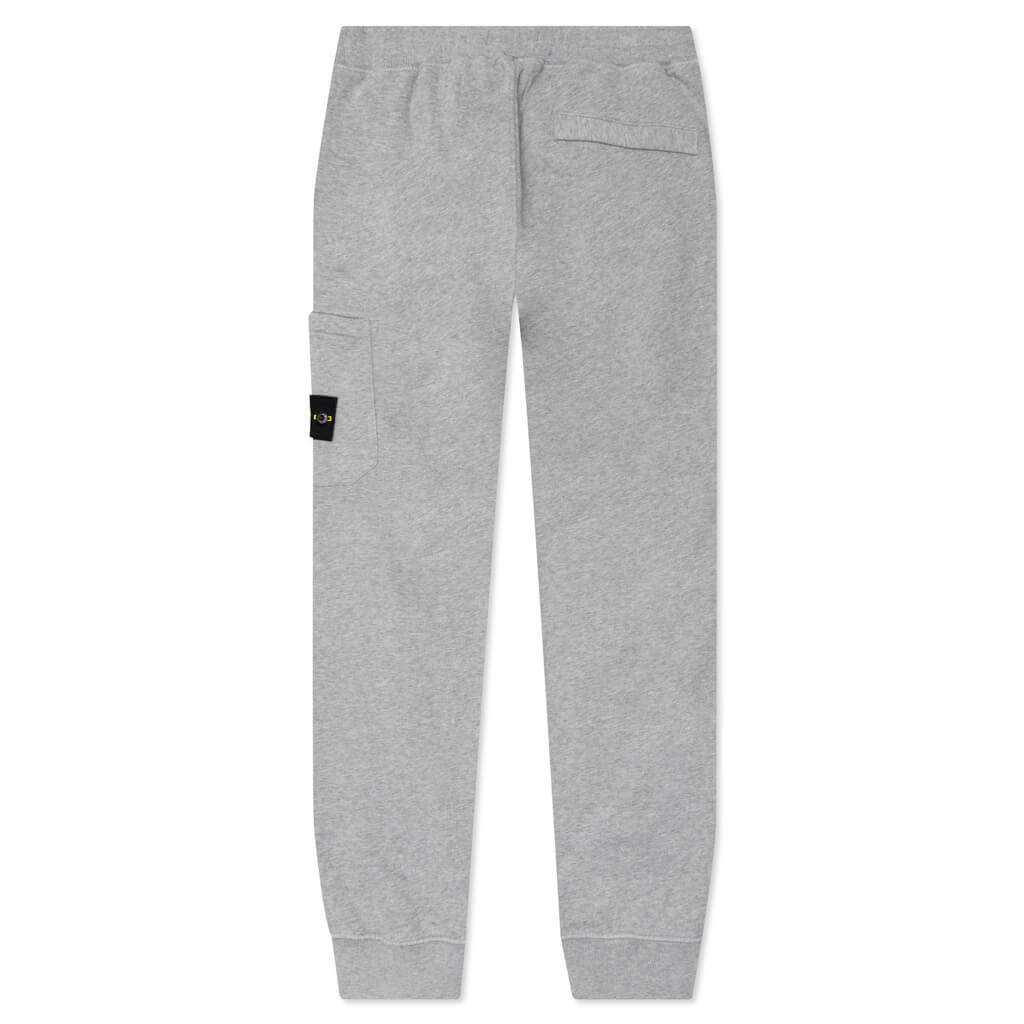 Fleece Pants 64520 - Melange Grey