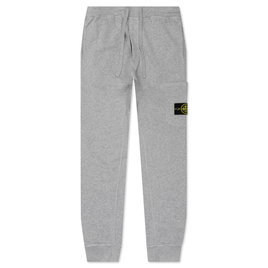 Fleece Pants 64520 - Melange Grey