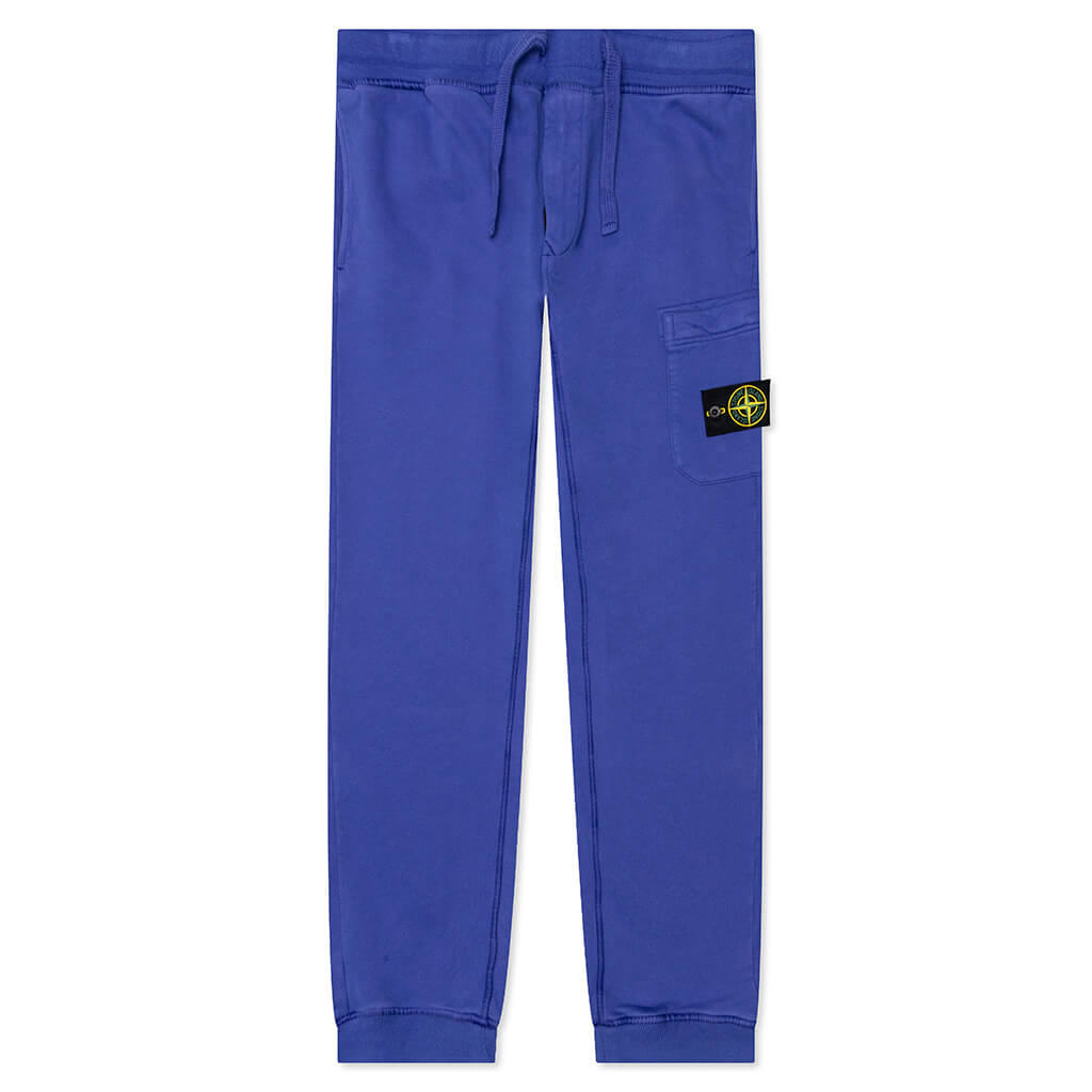 Fleece Pants 64520 - Periwinkle