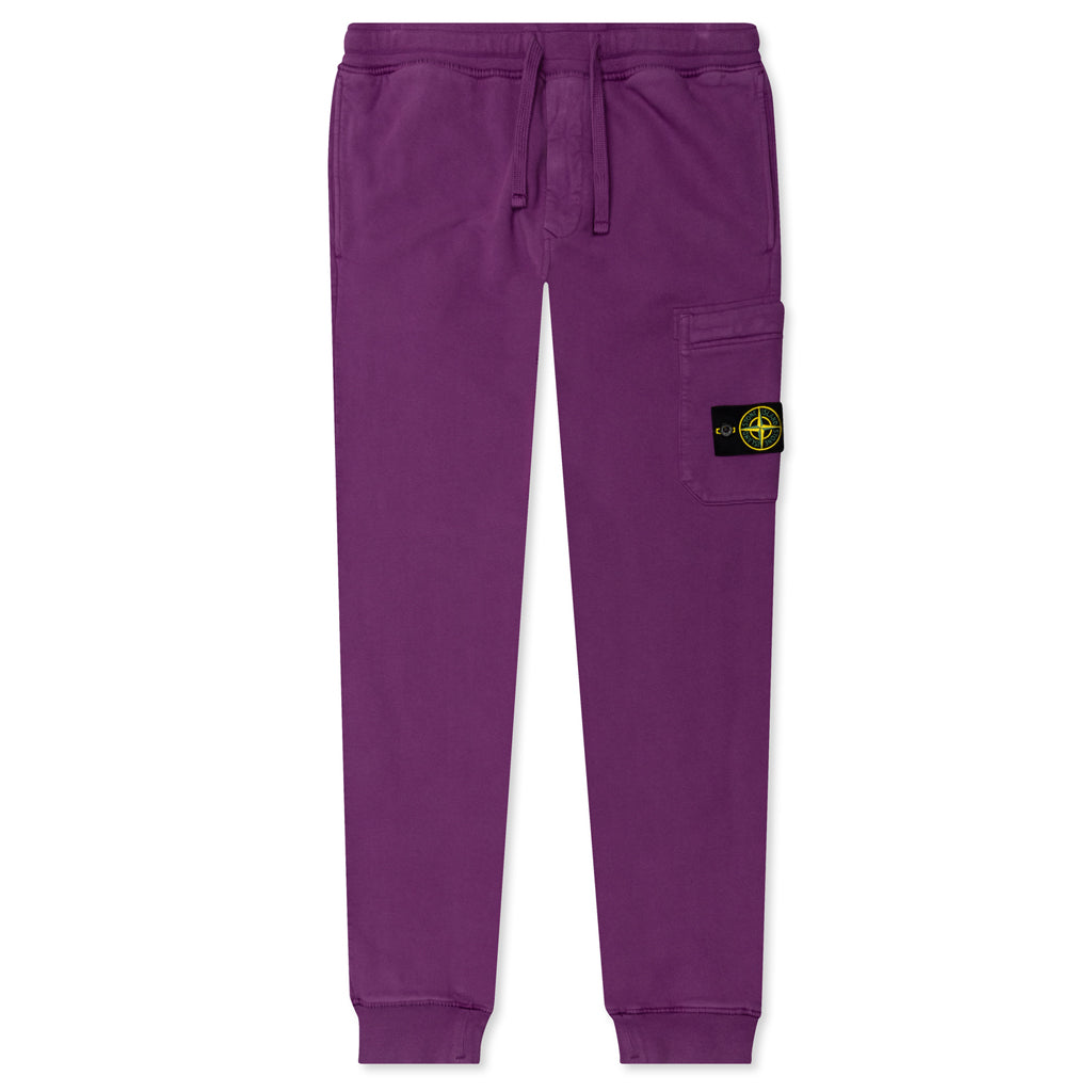 Fleece Pants 64520 - Purple