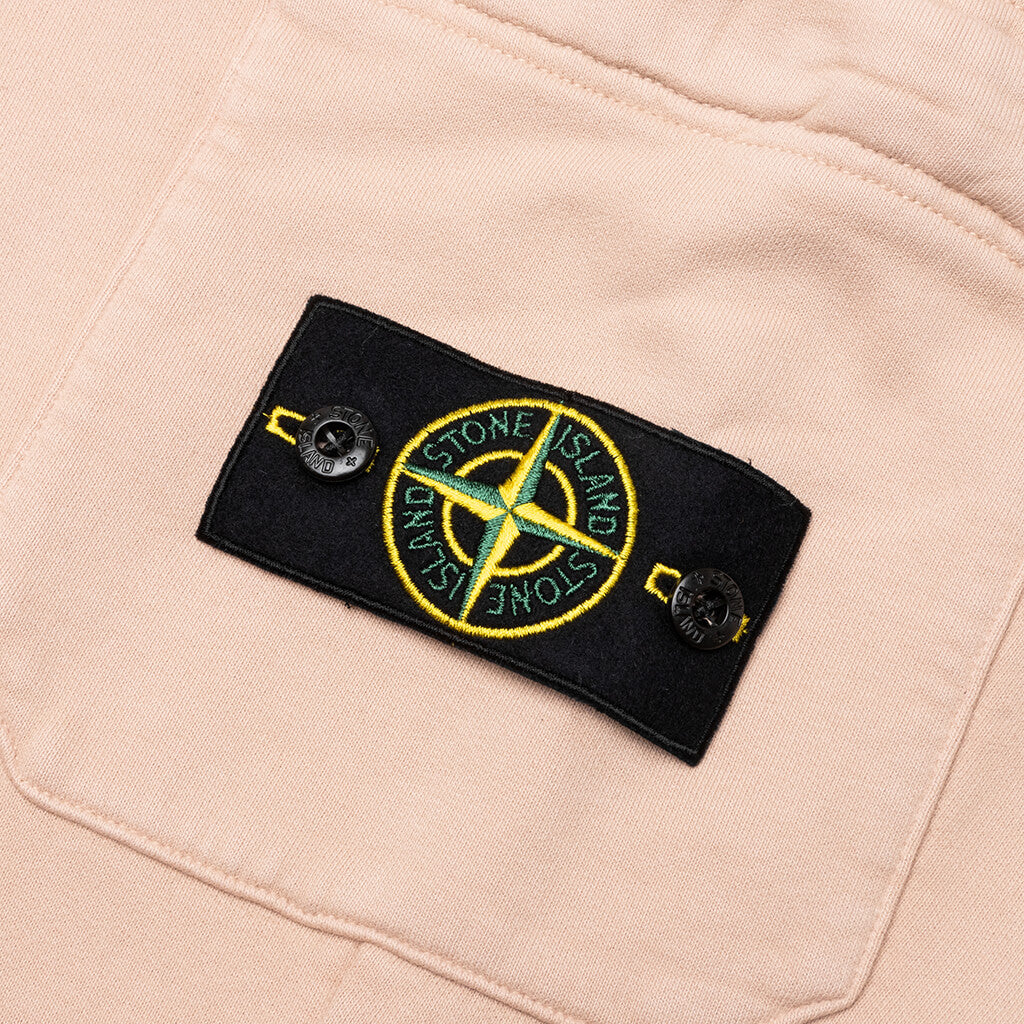 Fleece Pants 64520 - Rustic Rose