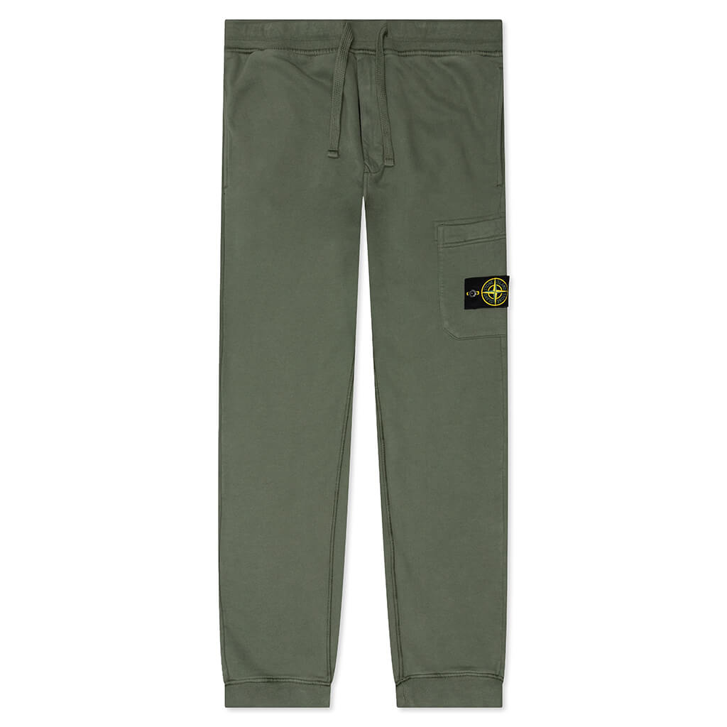 Fleece Pants 64520 - Sage Green