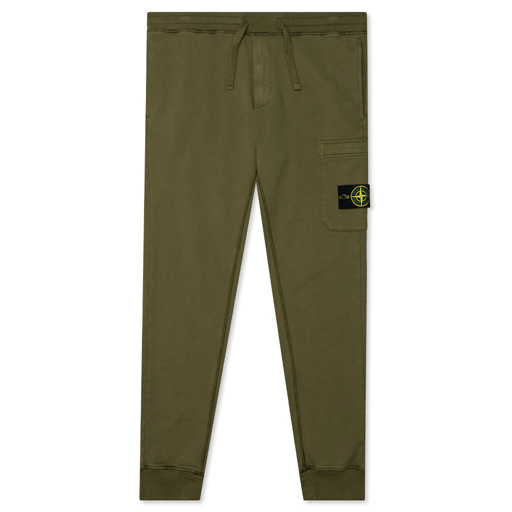 Cargo Pants 64551 - Olive