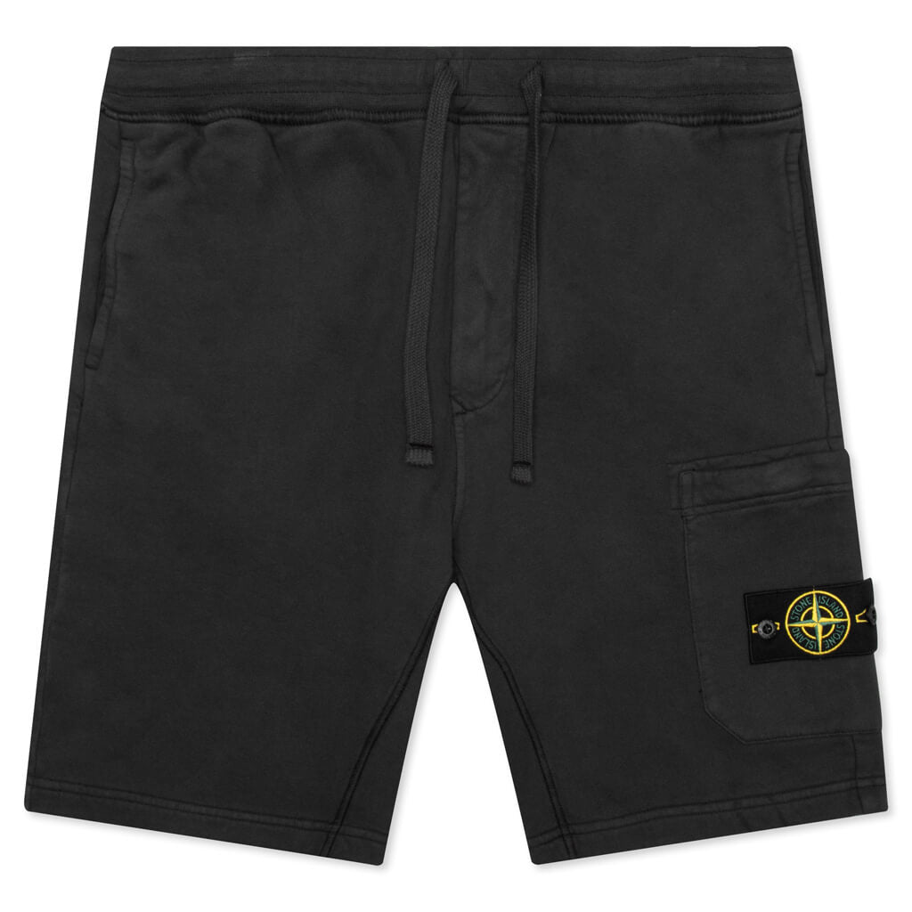 Fleece Shorts 64620 - Charcoal