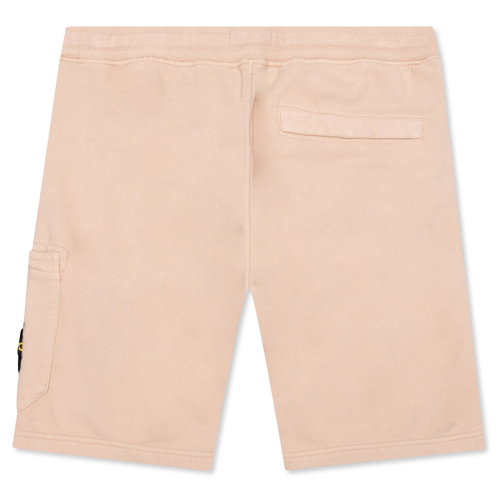Fleece Shorts 64620 - Rustic Rose