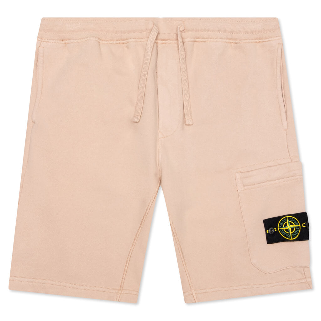 Fleece Shorts 64620 - Rustic Rose
