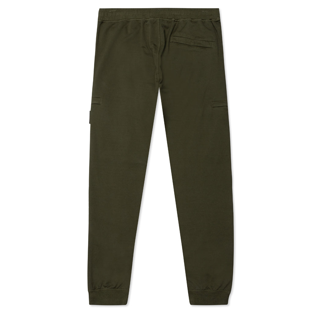 Cargo Pants 655F3 - Military Green