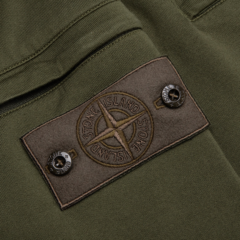 Cargo Pants 655F3 - Military Green