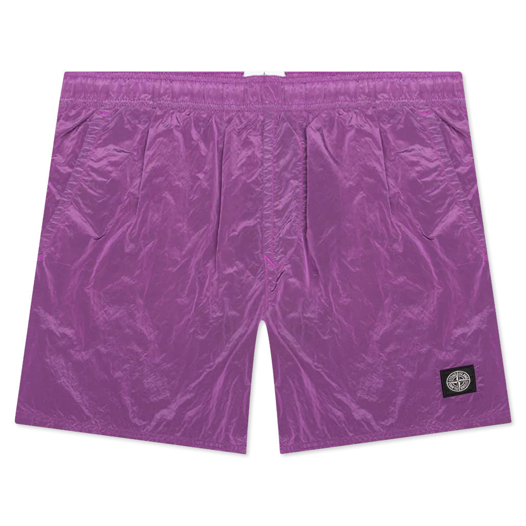 Shorts B0943 - Purple