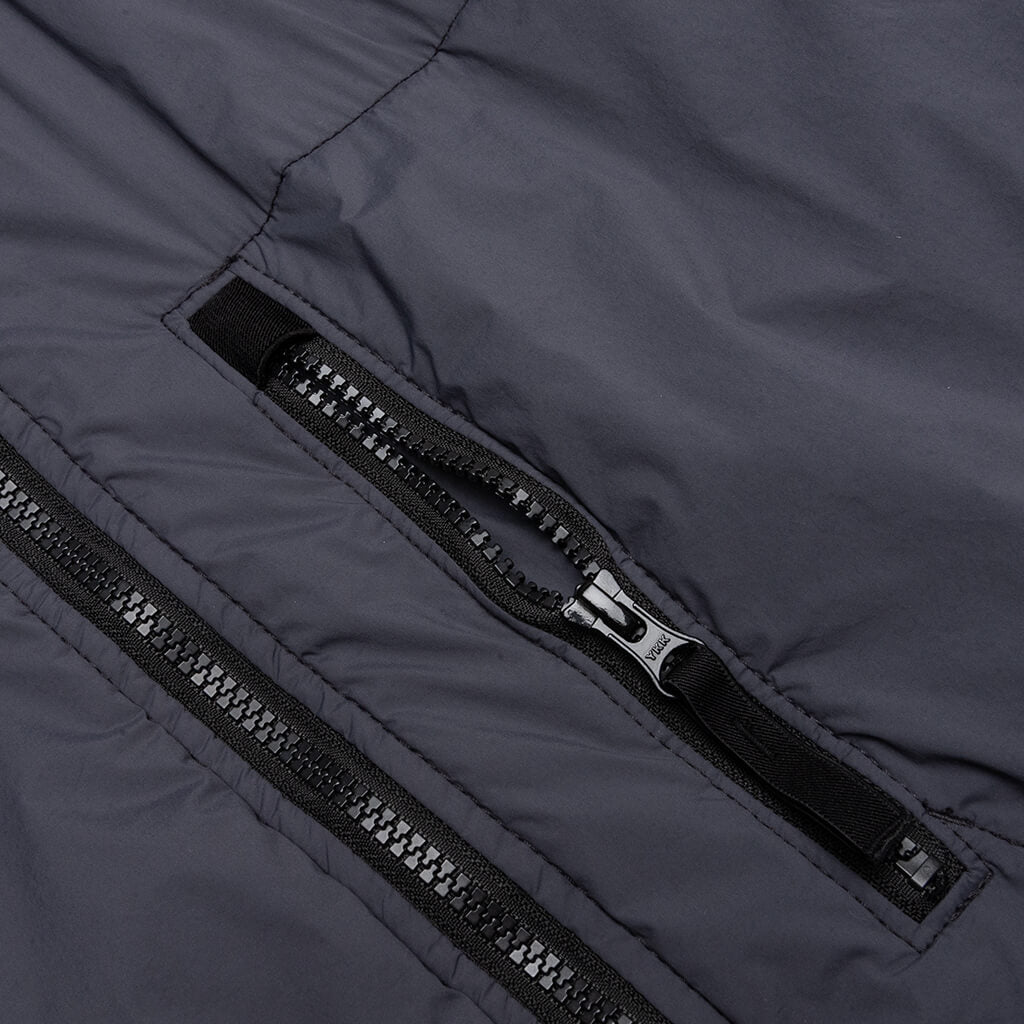 Bomber Jacket 41331 - Charcoal