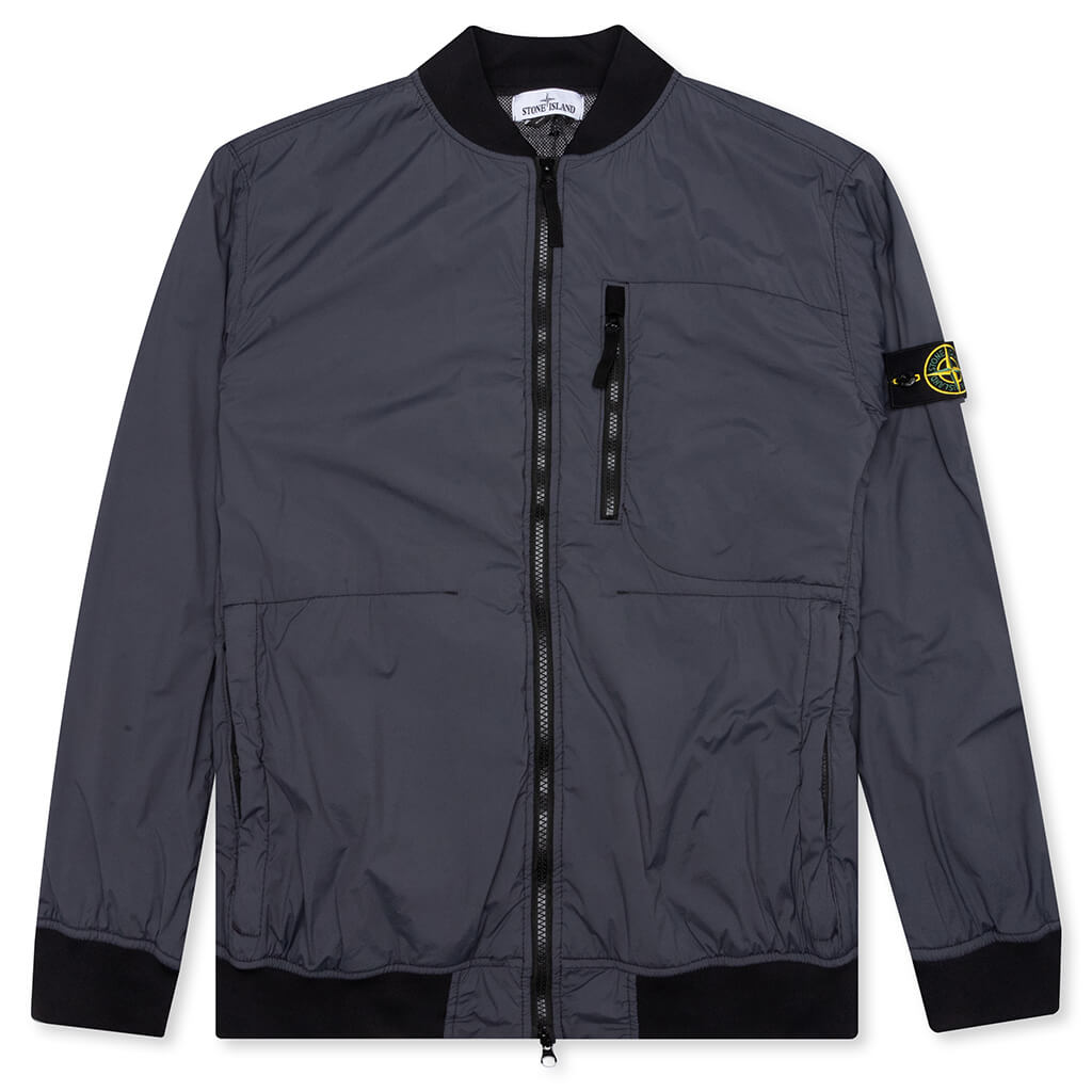 Bomber Jacket 41331 - Charcoal