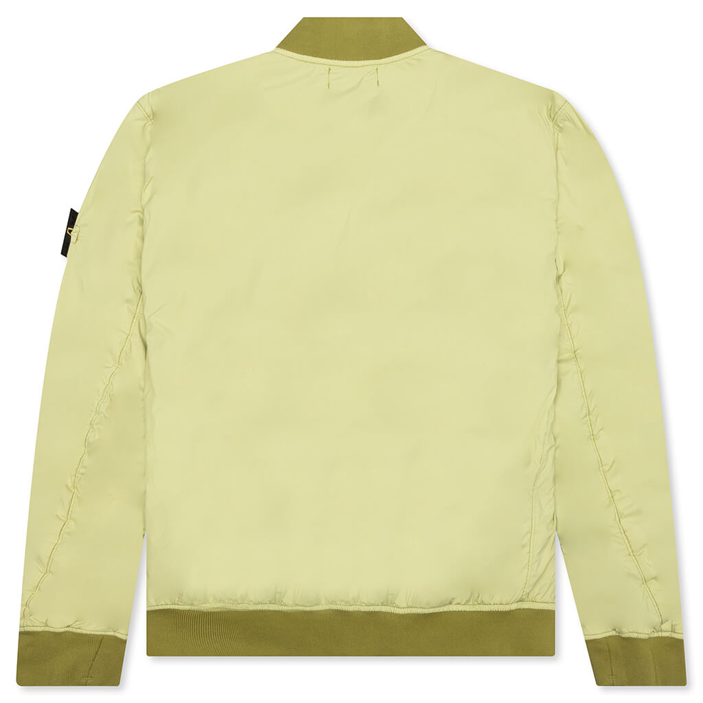 Bomber Jacket 41331 - Light Green