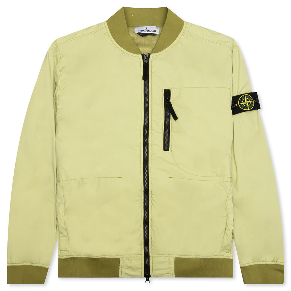 Bomber Jacket 41331 - Light Green