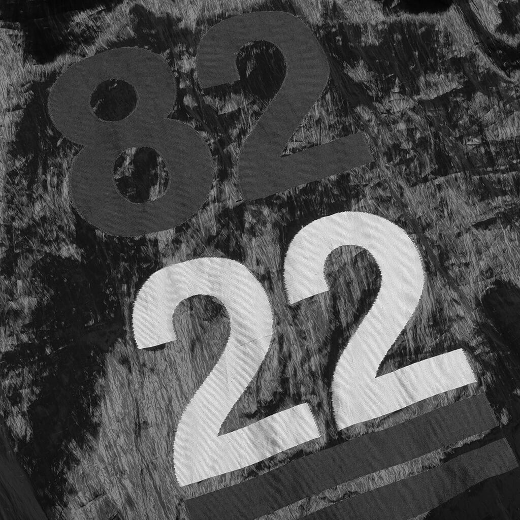 Bomber Jacket 433Q2 - Black