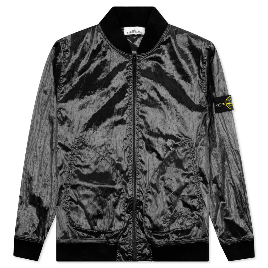 Bomber Jacket 433Q2 - Black