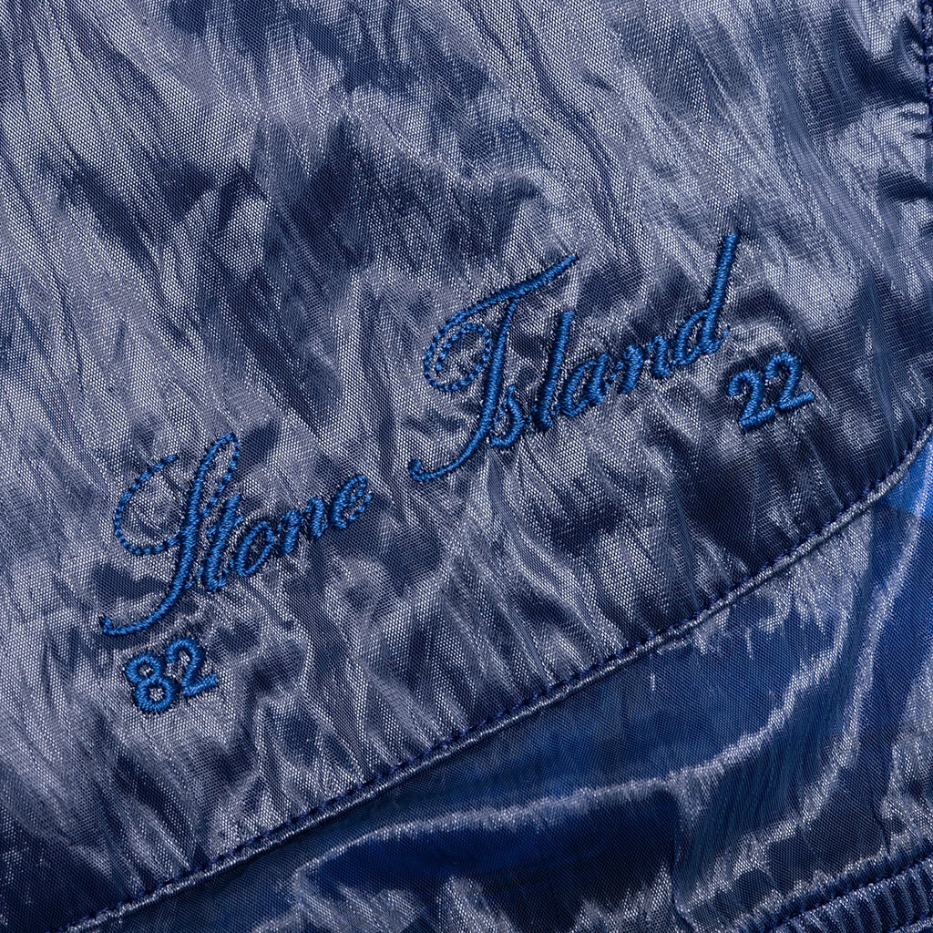 Bomber Jacket 433Q2 - Bright Blue