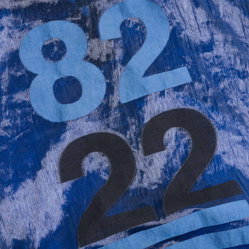 Bomber Jacket 433Q2 - Bright Blue