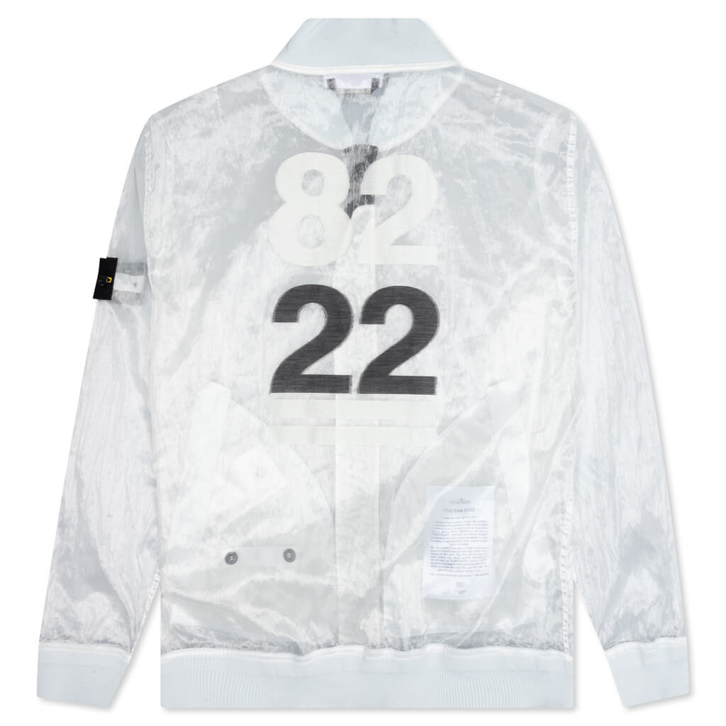 Bomber Jacket 433Q2 - Ice