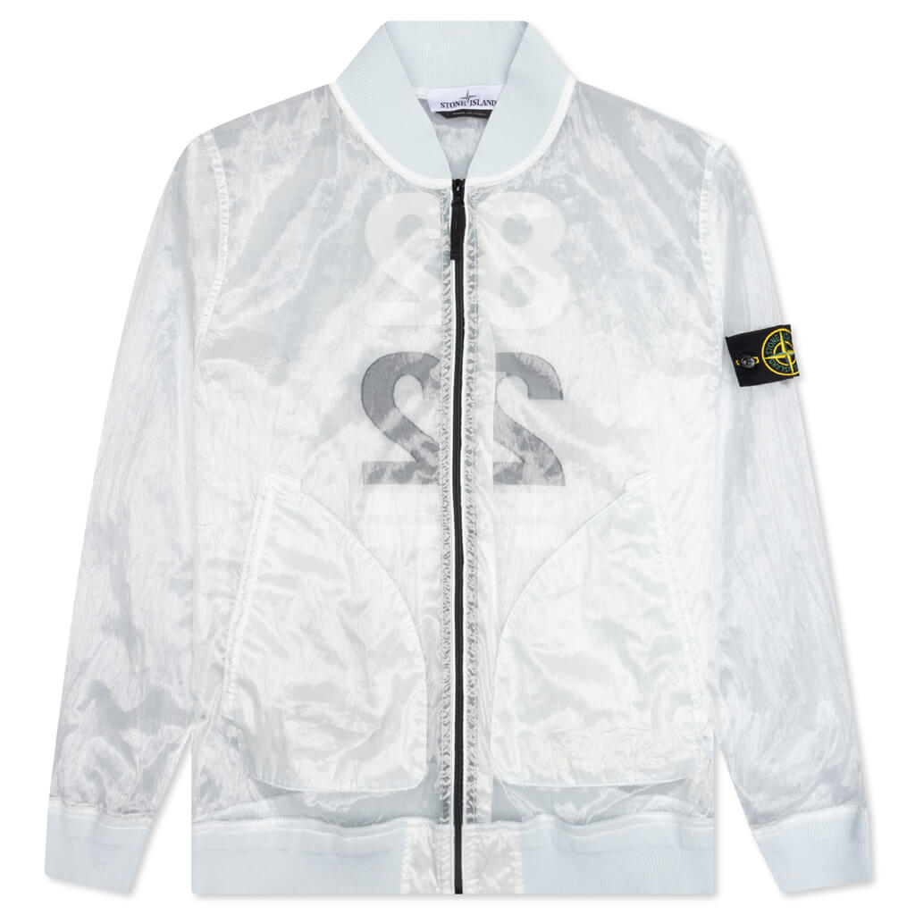 Bomber Jacket 433Q2 - Ice